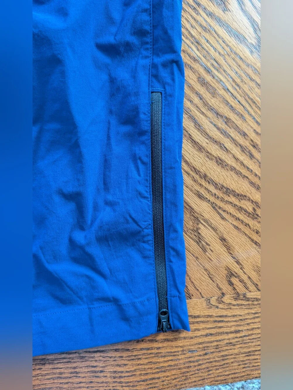 New! Men's Nike Blue Lightweight Utility Jogger Pants